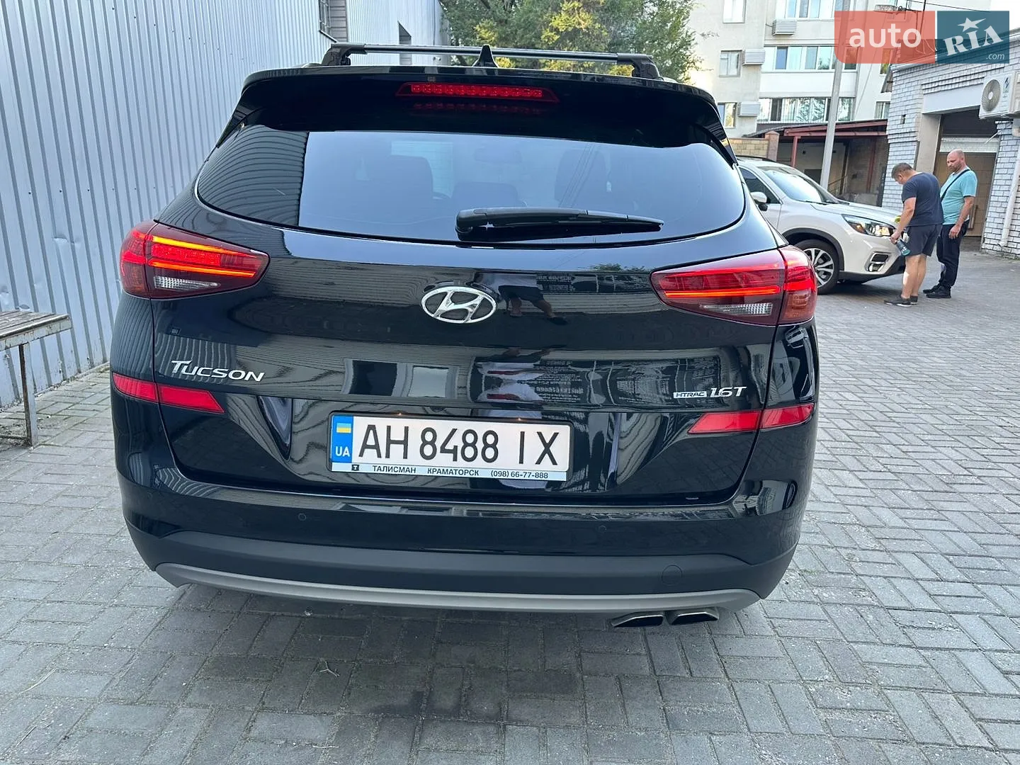 2019 Hyundai Tucson - мініатюра 6