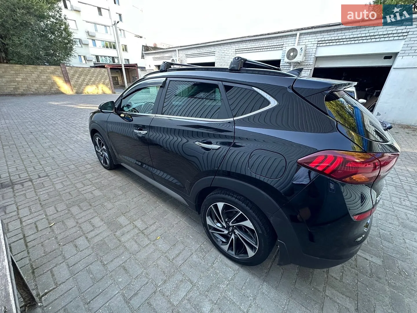2019 Hyundai Tucson - мініатюра 12