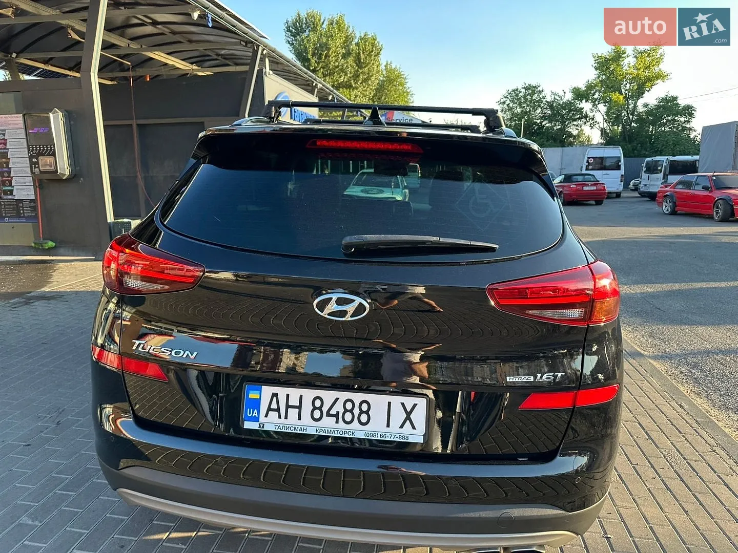 2019 Hyundai Tucson - мініатюра 21