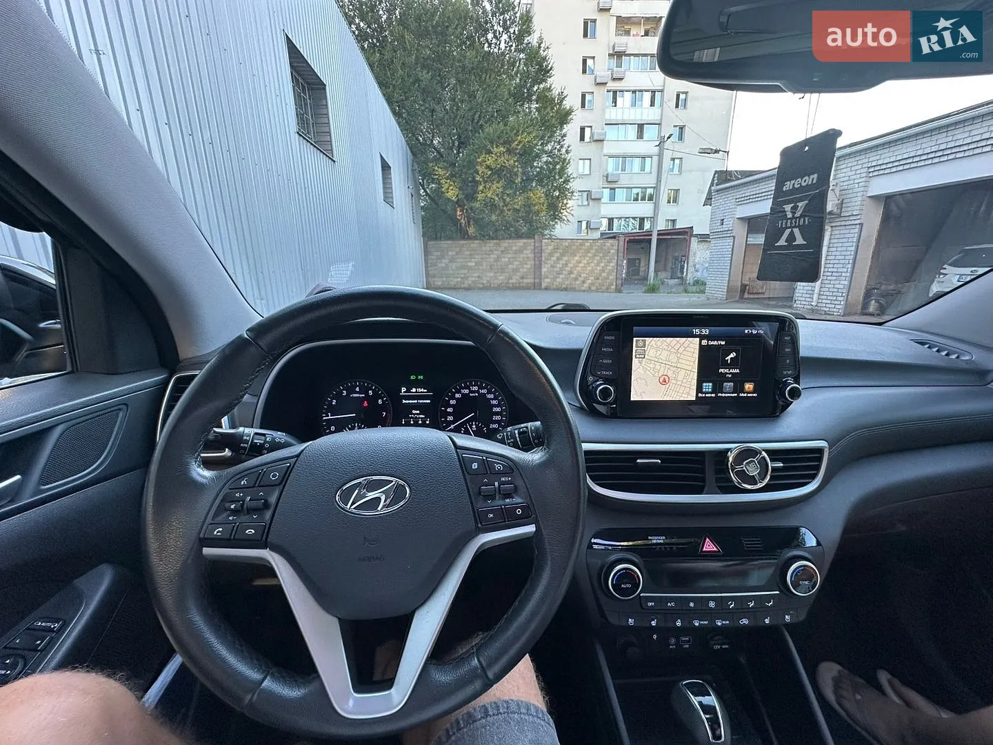 2019 Hyundai Tucson - мініатюра 40