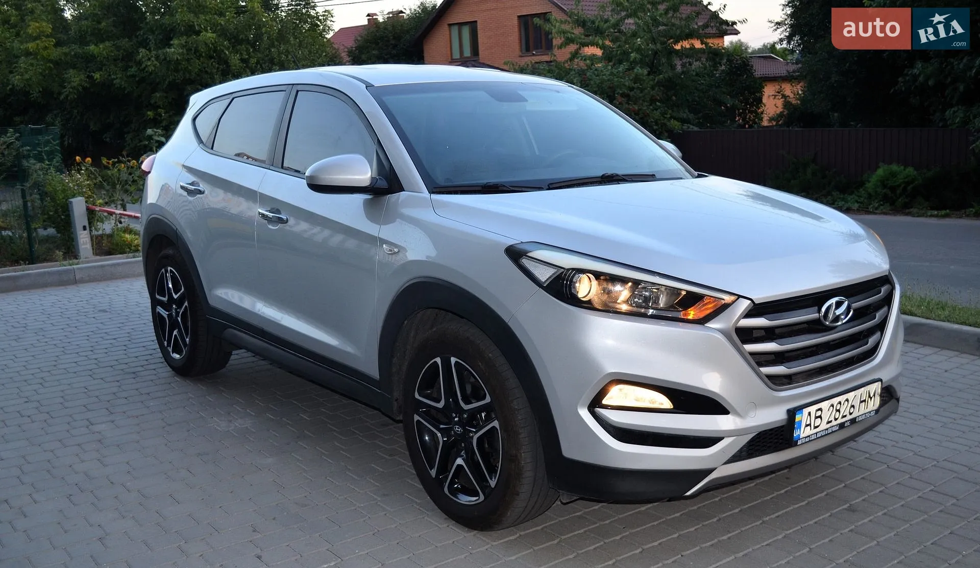 2016 Hyundai Tucson - мініатюра 2