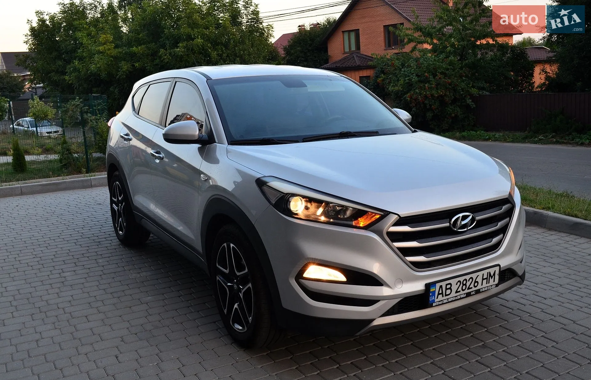 2016 Hyundai Tucson - фото 1