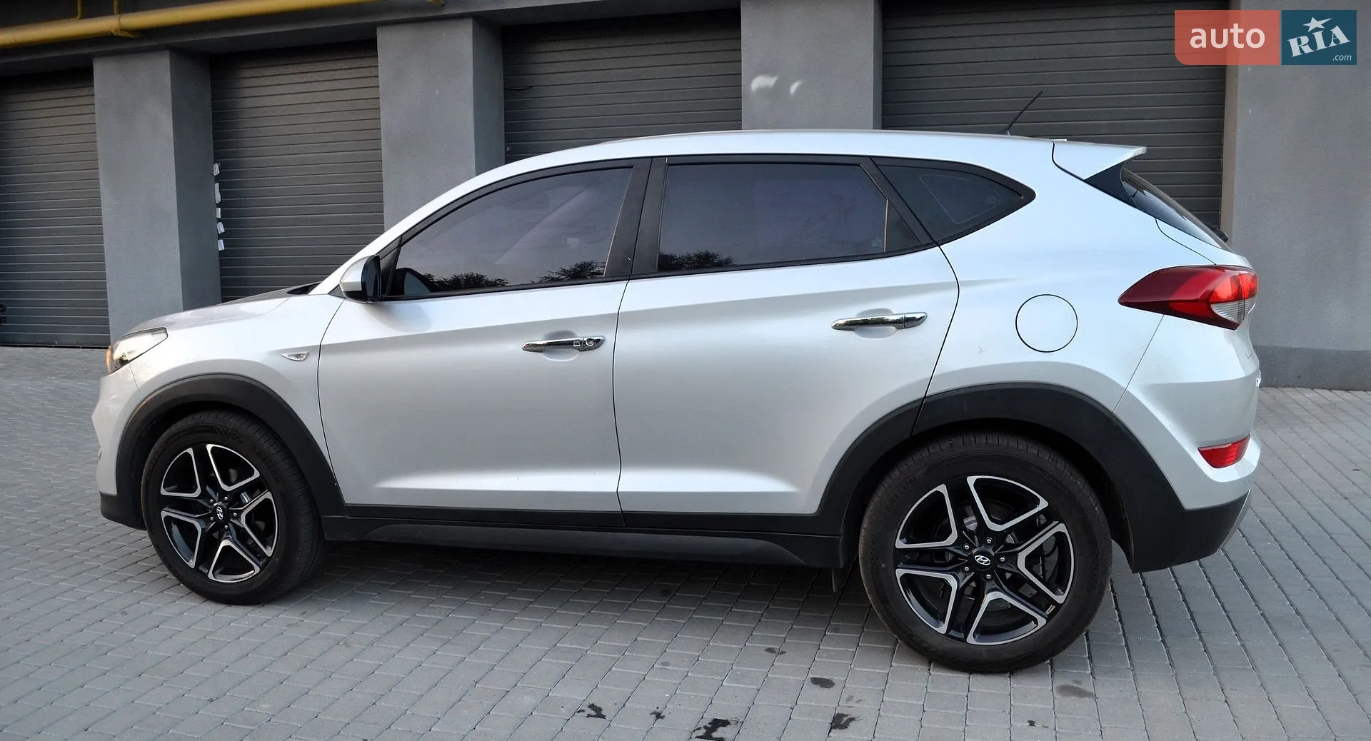 2016 Hyundai Tucson - мініатюра 9
