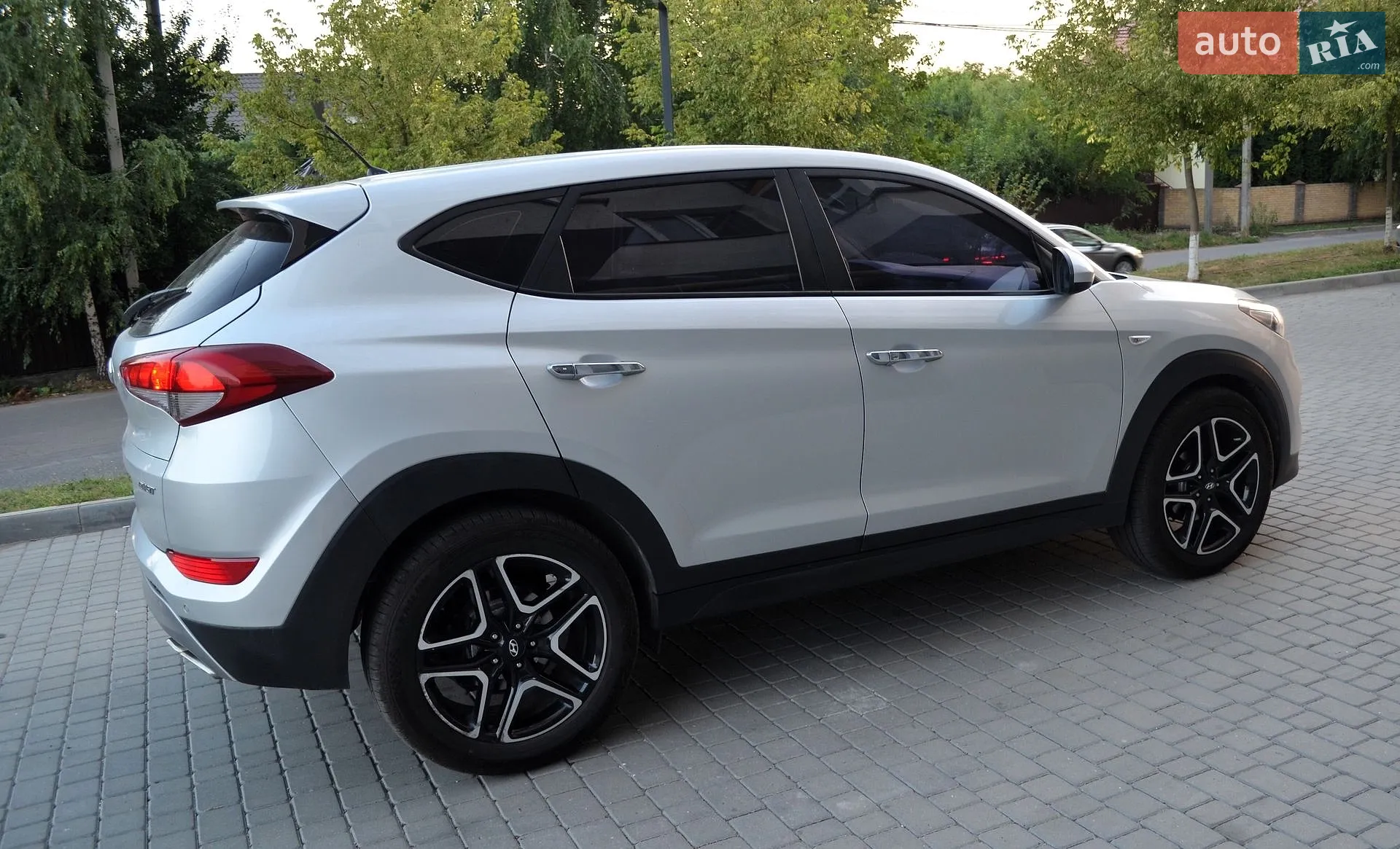 2016 Hyundai Tucson - мініатюра 17