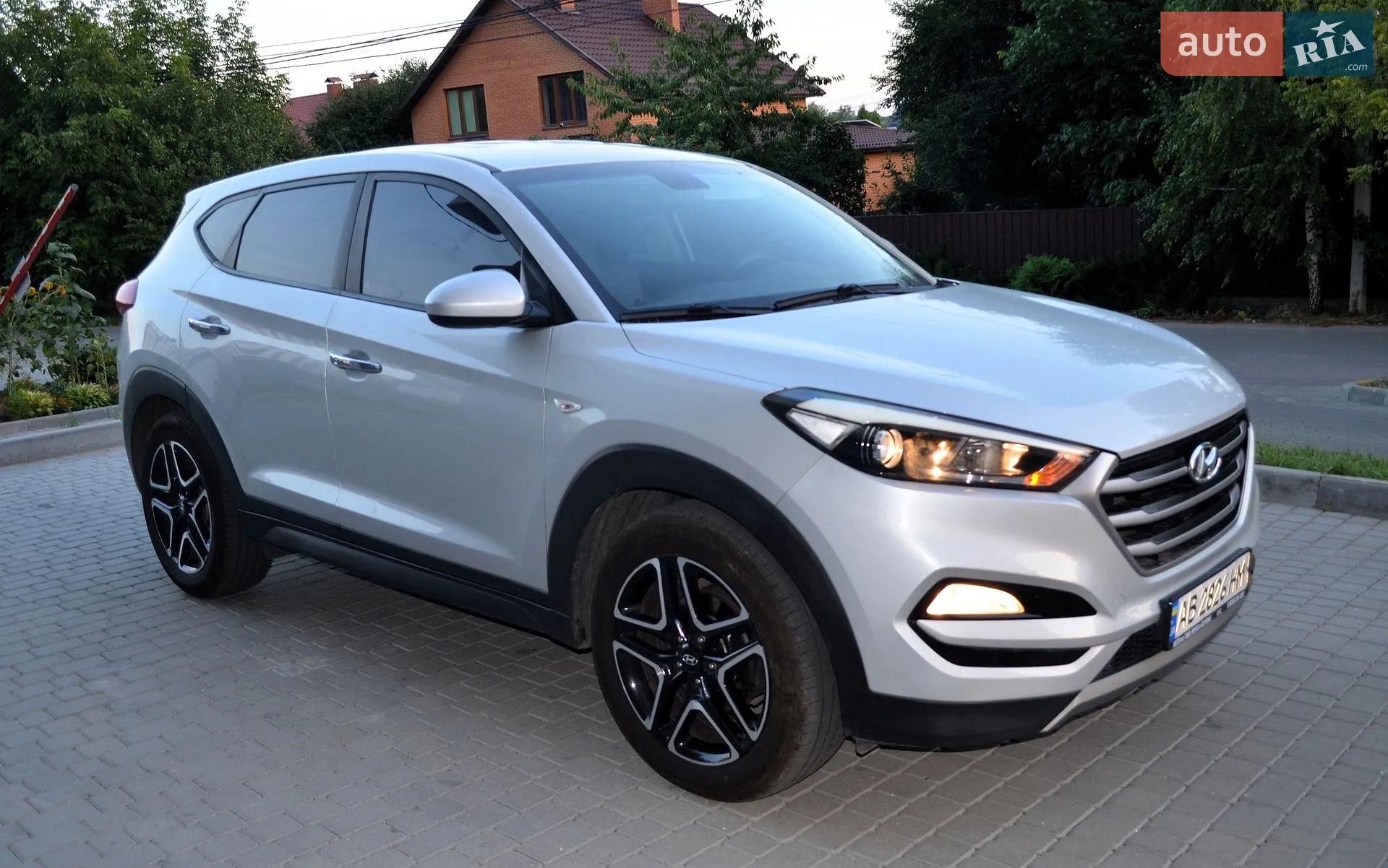 2016 Hyundai Tucson - мініатюра 21