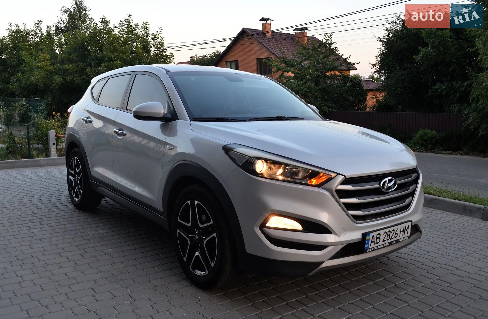 2016 Hyundai Tucson - мініатюра 26