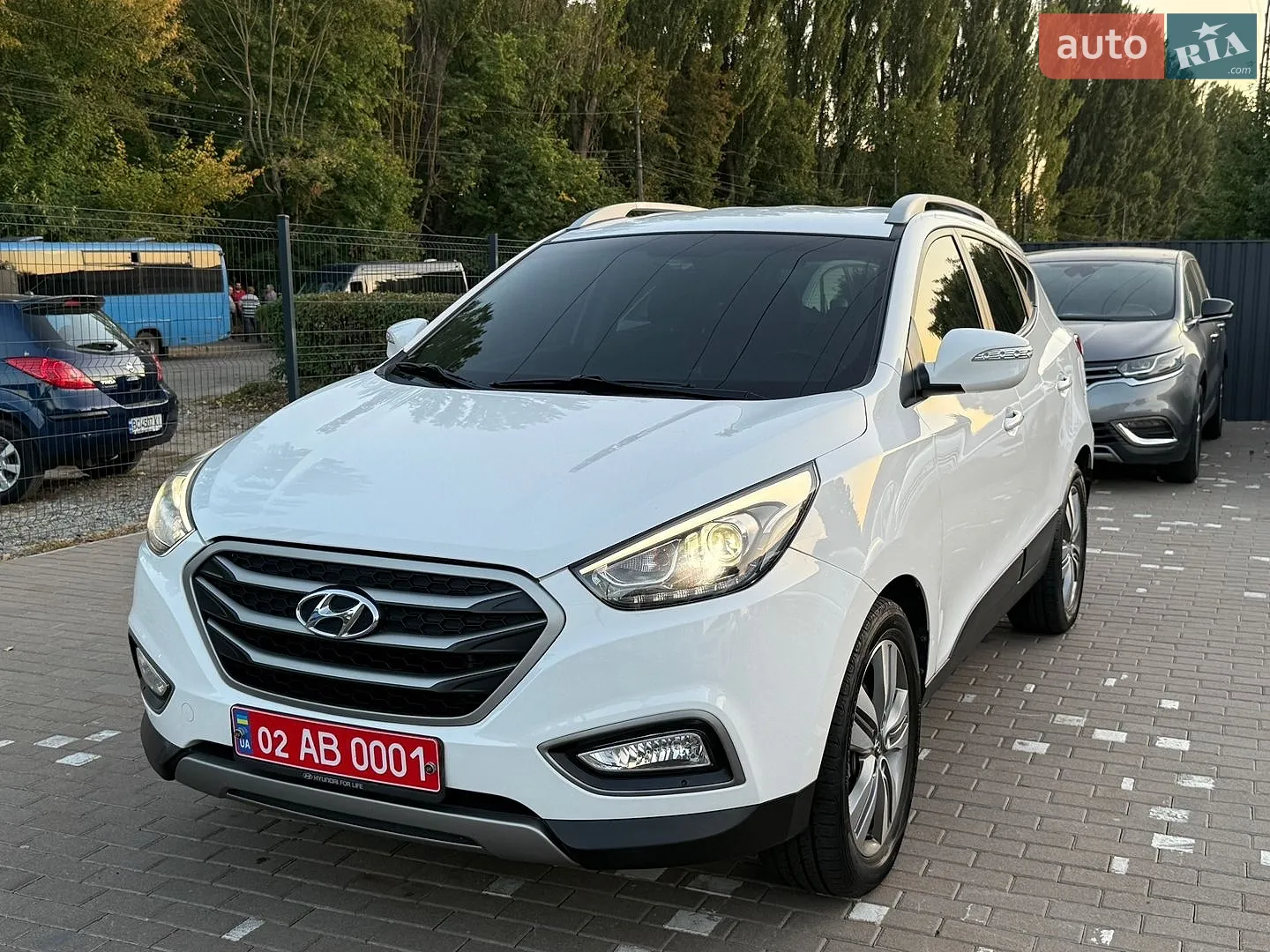 2014 Hyundai Tucson - фото 1