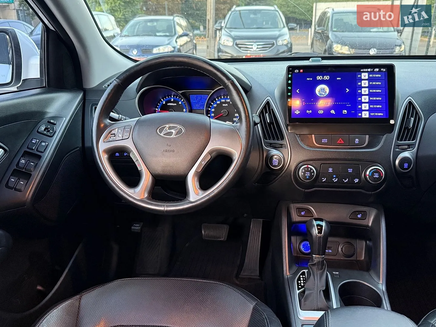 2014 Hyundai Tucson - мініатюра 7