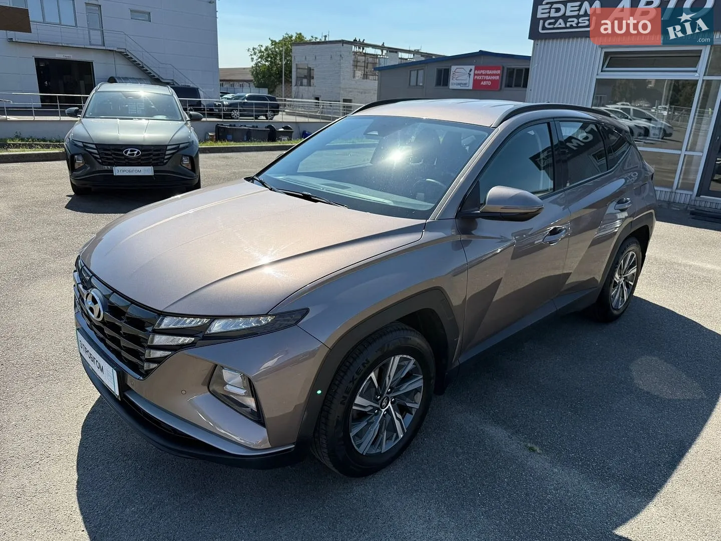 2021 Hyundai Tucson - мініатюра 5