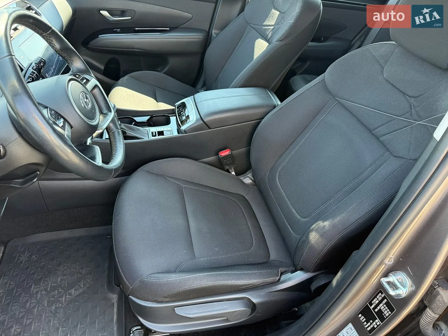 2021 Hyundai Tucson - мініатюра 13