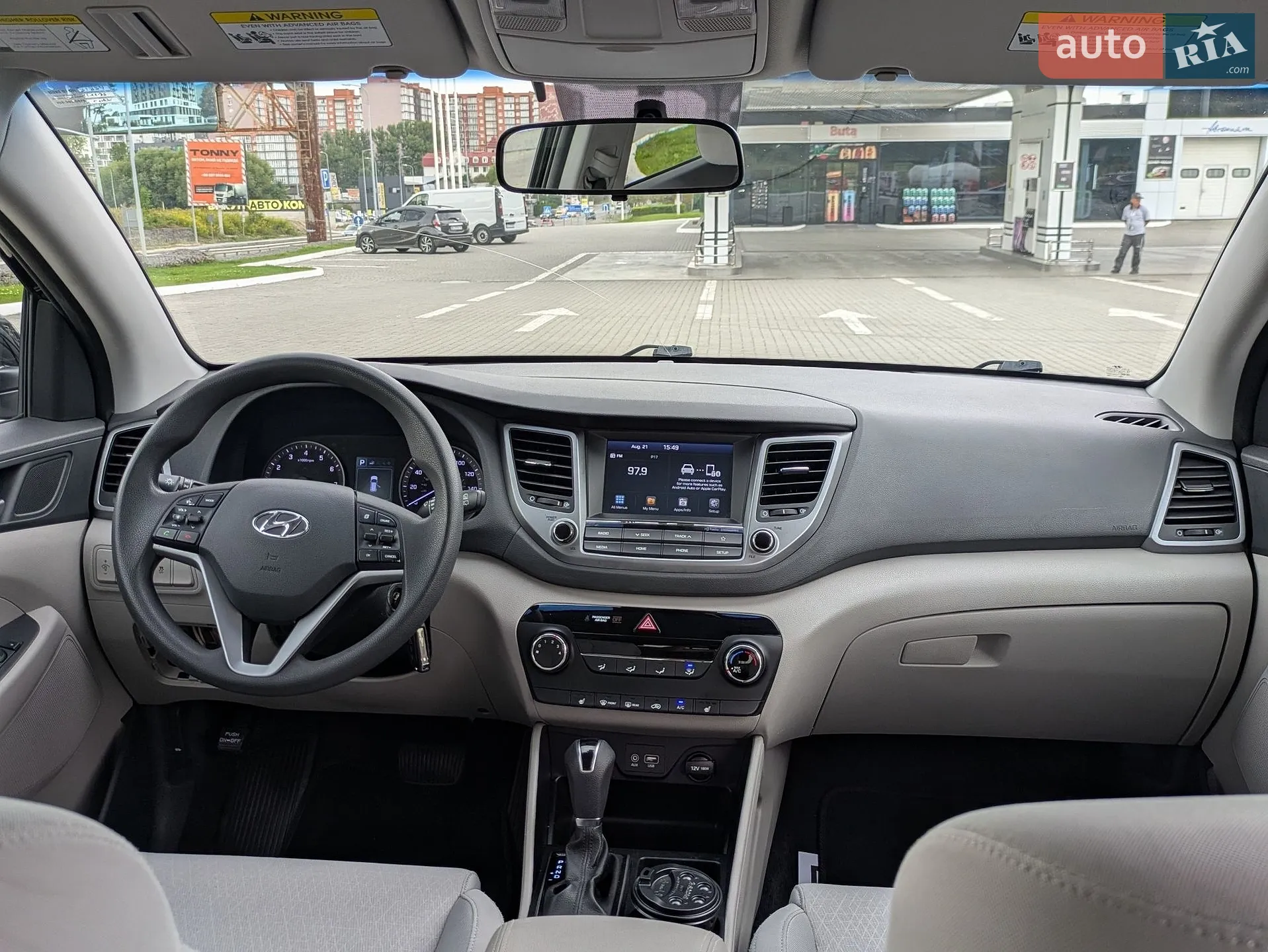 2018 Hyundai Tucson - мініатюра 24