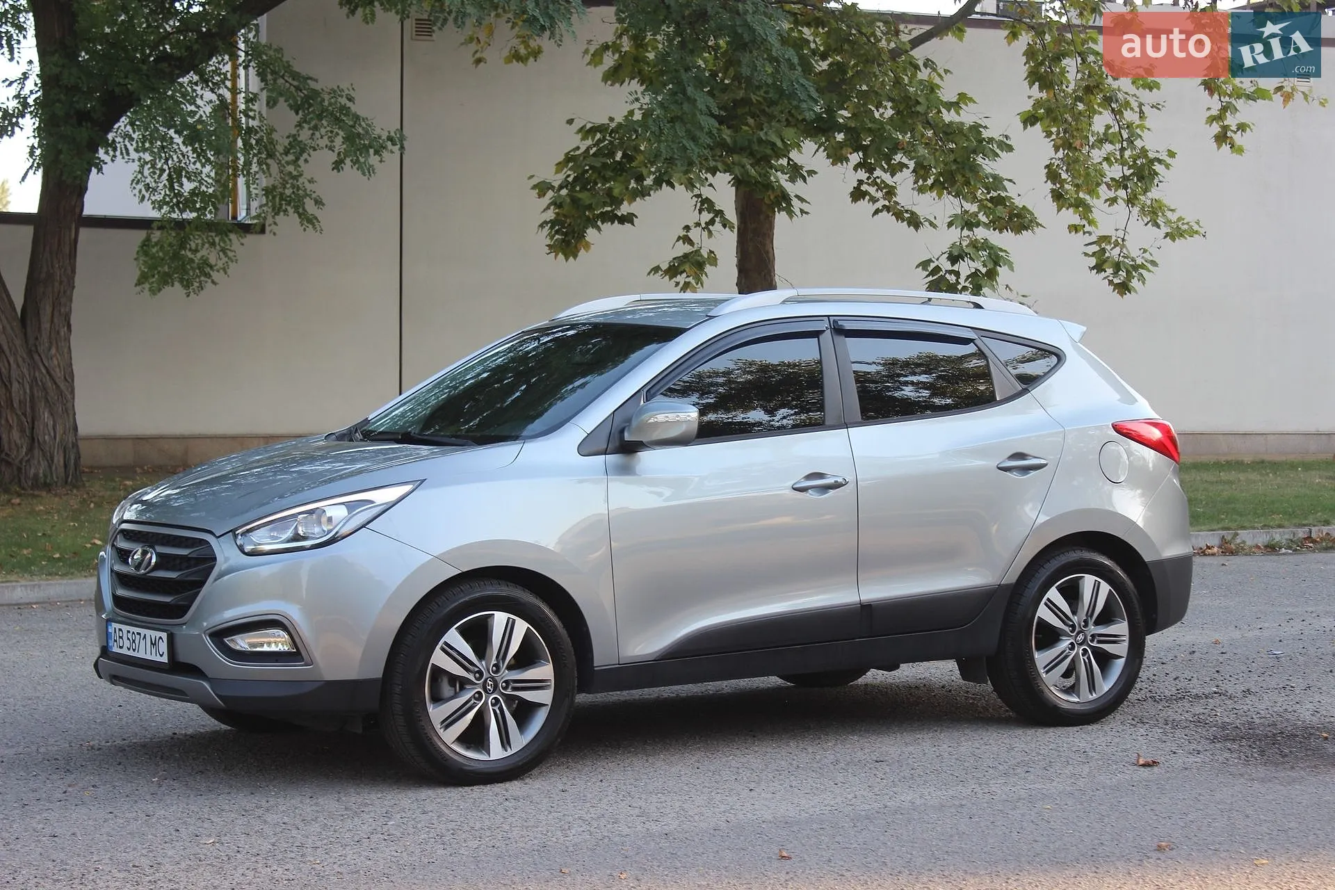 2013 Hyundai Tucson - мініатюра 3
