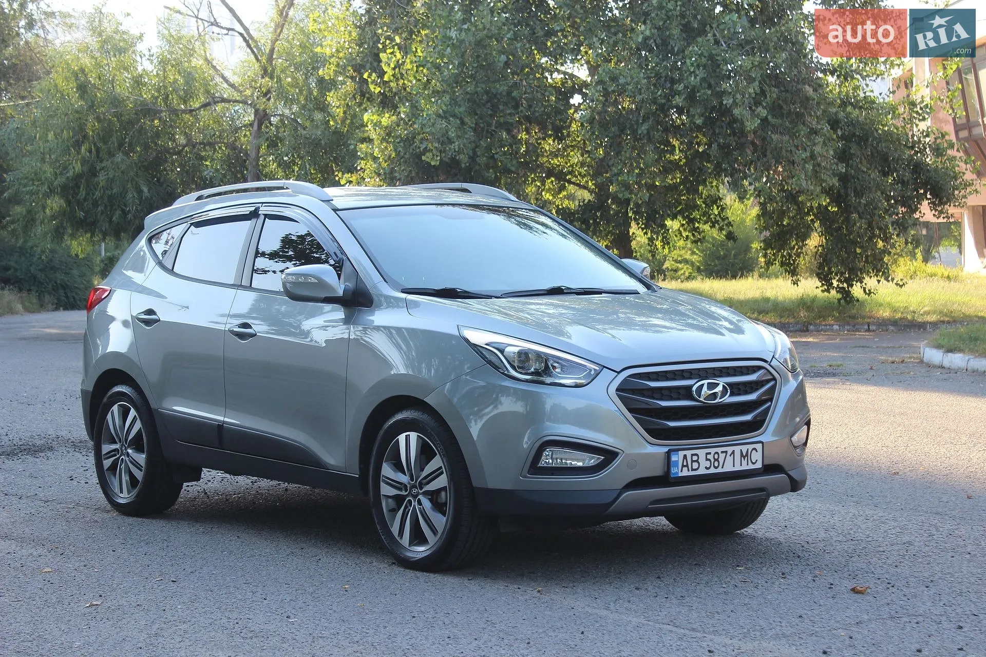 2013 Hyundai Tucson - фото 1