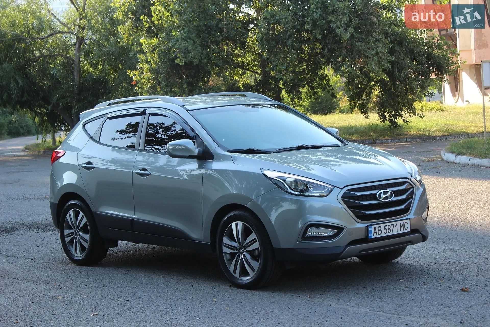 2013 Hyundai Tucson - мініатюра 5