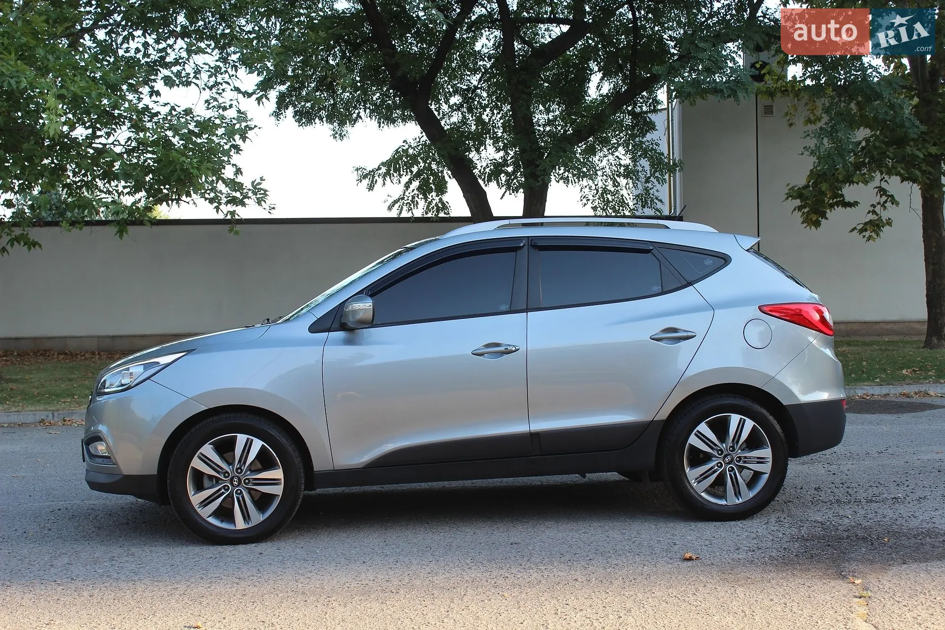 2013 Hyundai Tucson - мініатюра 11