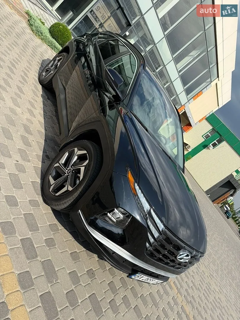 2022 Hyundai Tucson - мініатюра 3