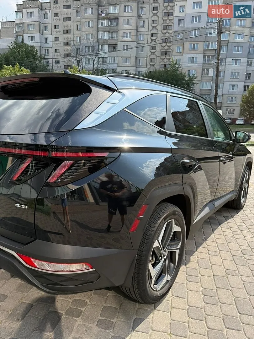 2022 Hyundai Tucson - мініатюра 4