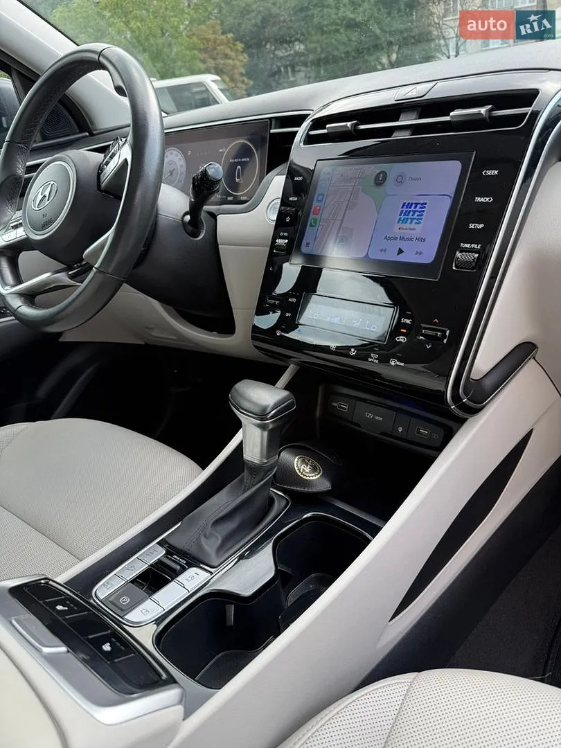 2022 Hyundai Tucson - мініатюра 11