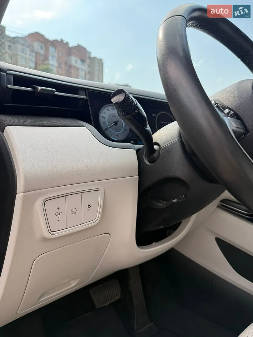 2022 Hyundai Tucson - мініатюра 16