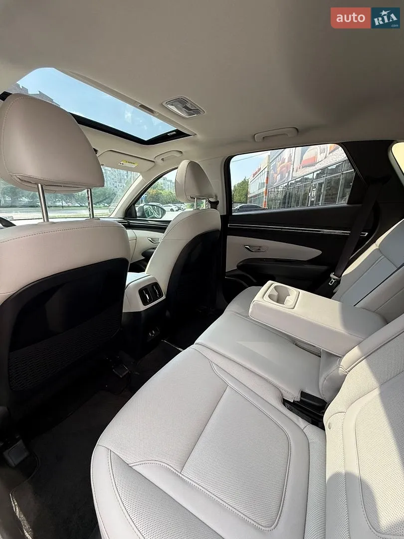2022 Hyundai Tucson - мініатюра 22