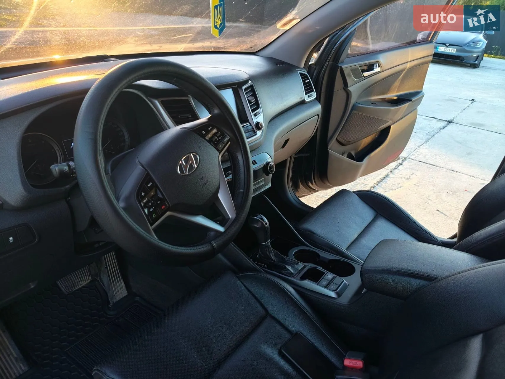2016 Hyundai Tucson - мініатюра 8