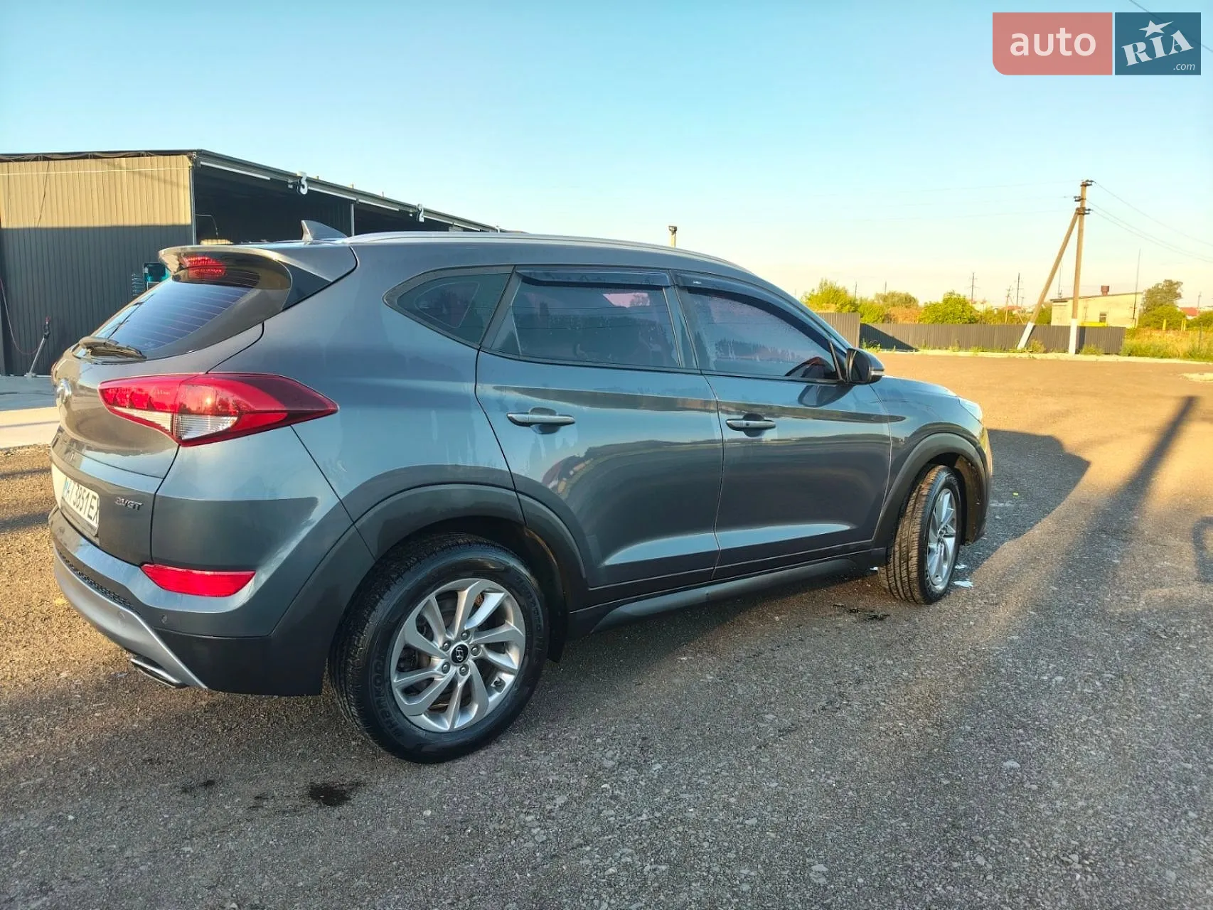 2016 Hyundai Tucson - мініатюра 19