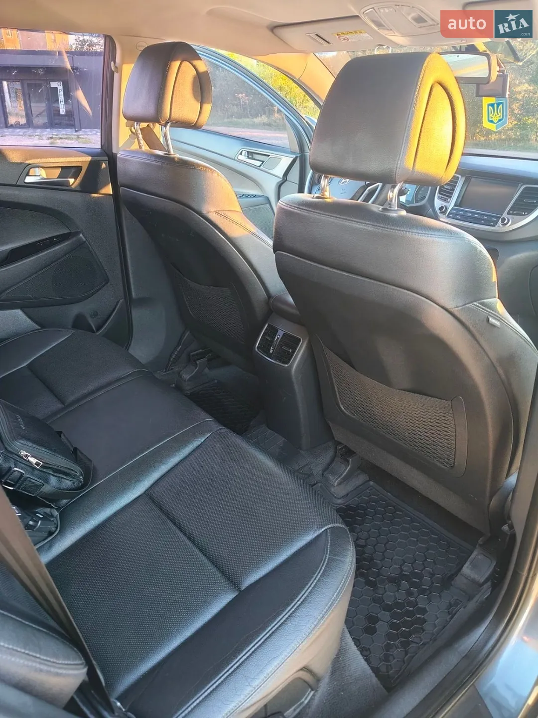 2016 Hyundai Tucson - мініатюра 13