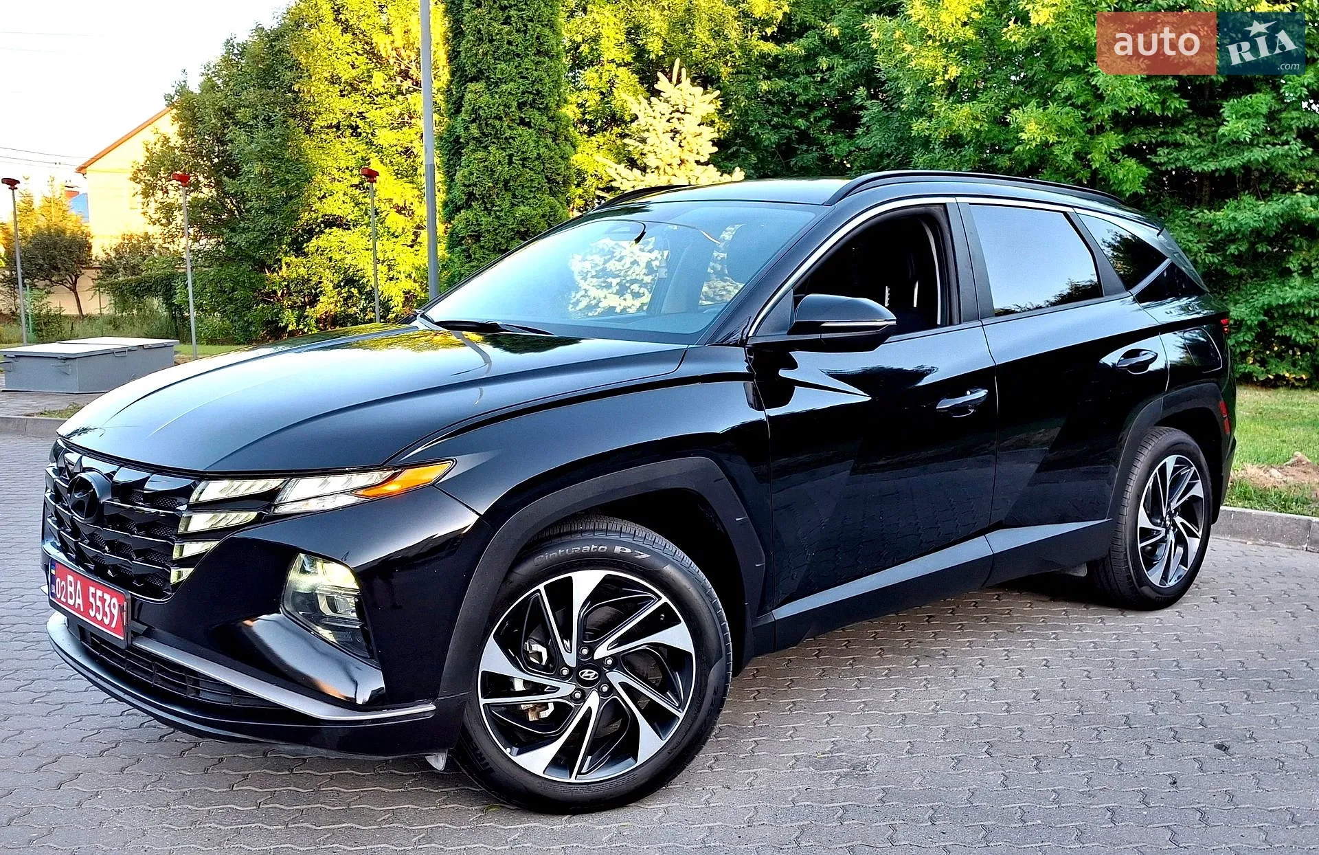 2022 Hyundai Tucson - фото 1
