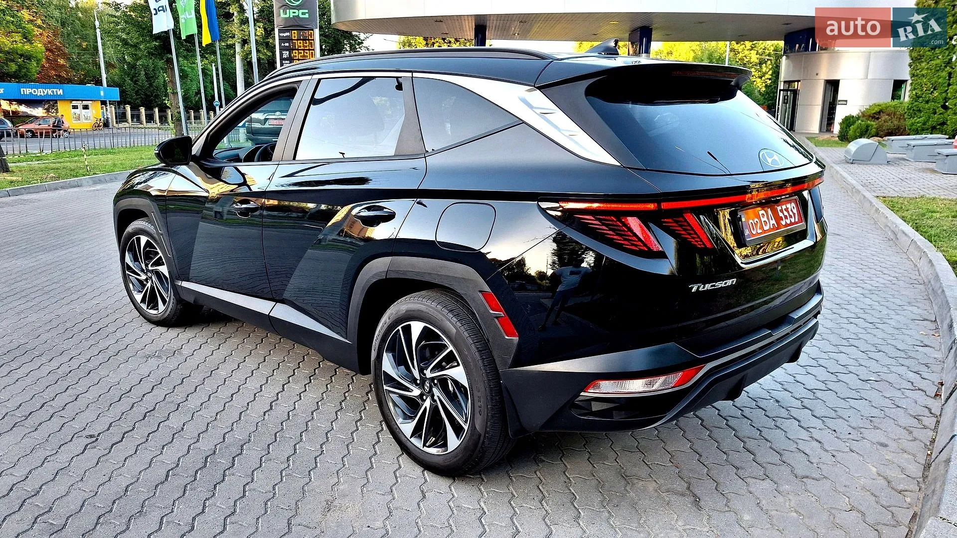 2022 Hyundai Tucson - мініатюра 7