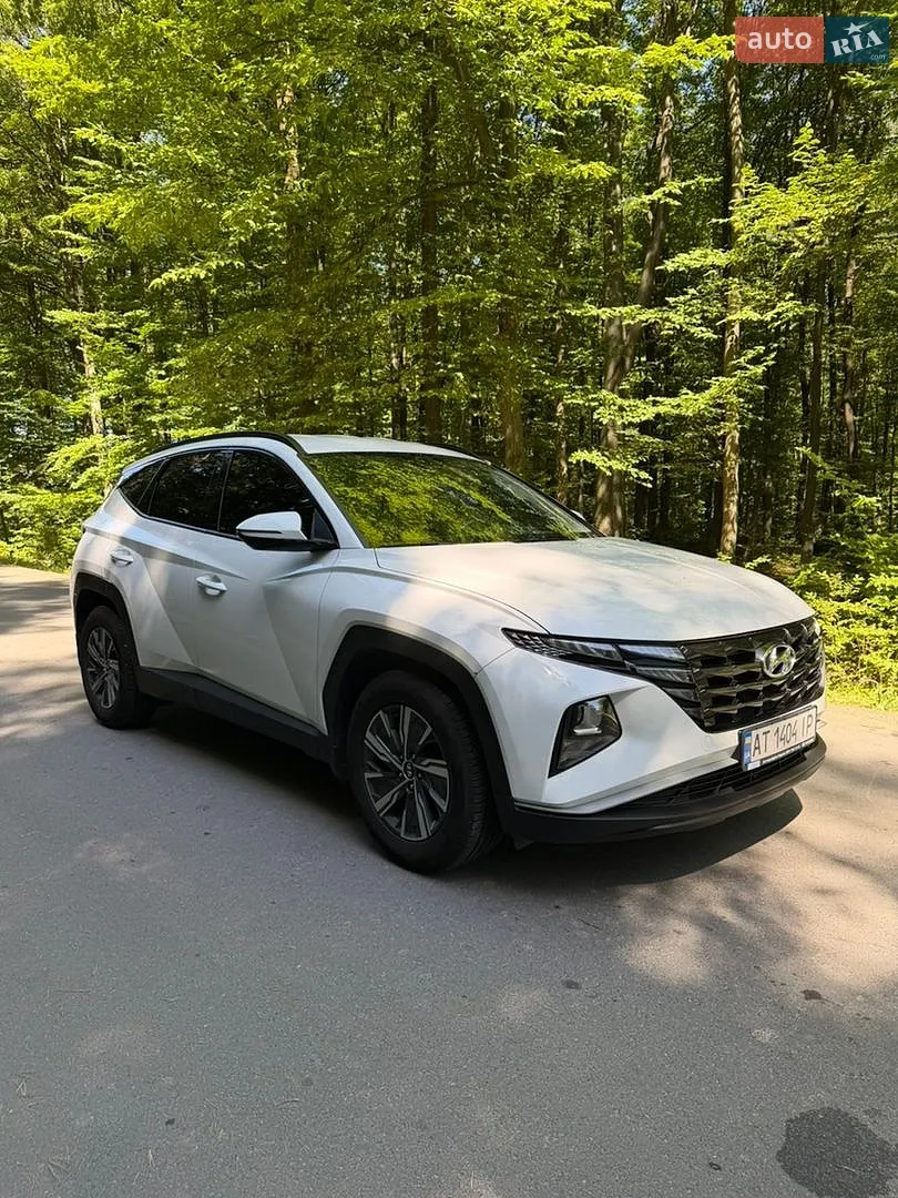2021 Hyundai Tucson - мініатюра 2