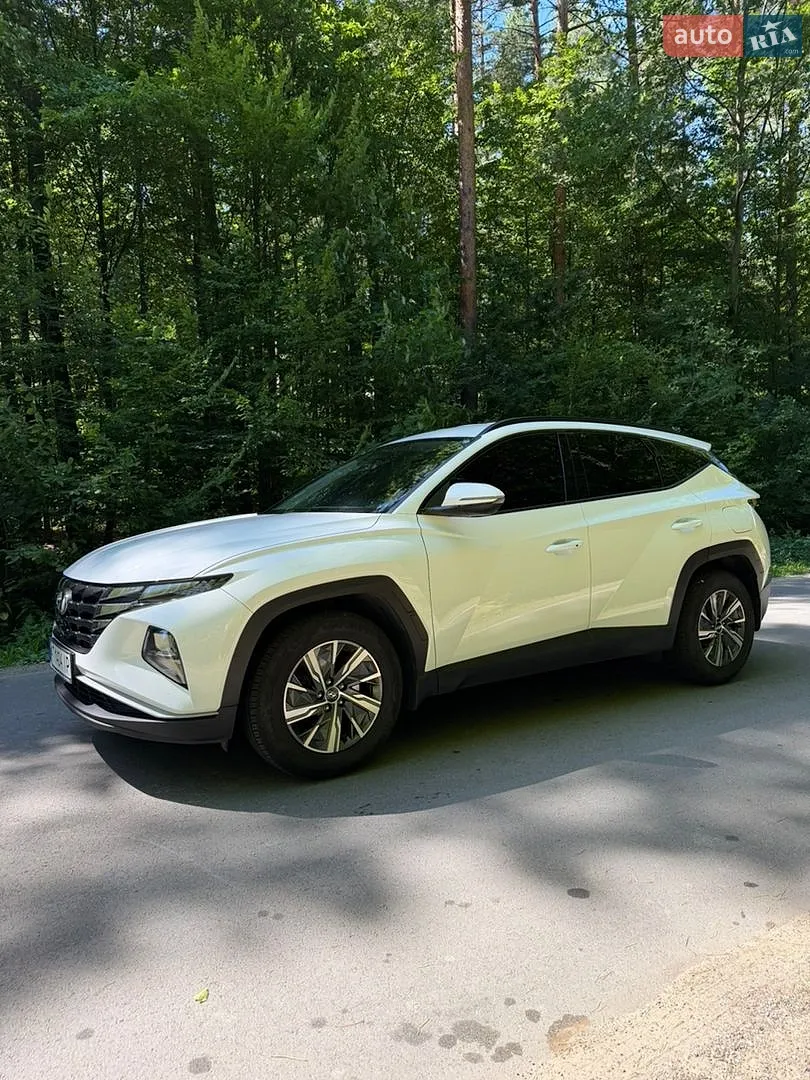 2021 Hyundai Tucson - мініатюра 3