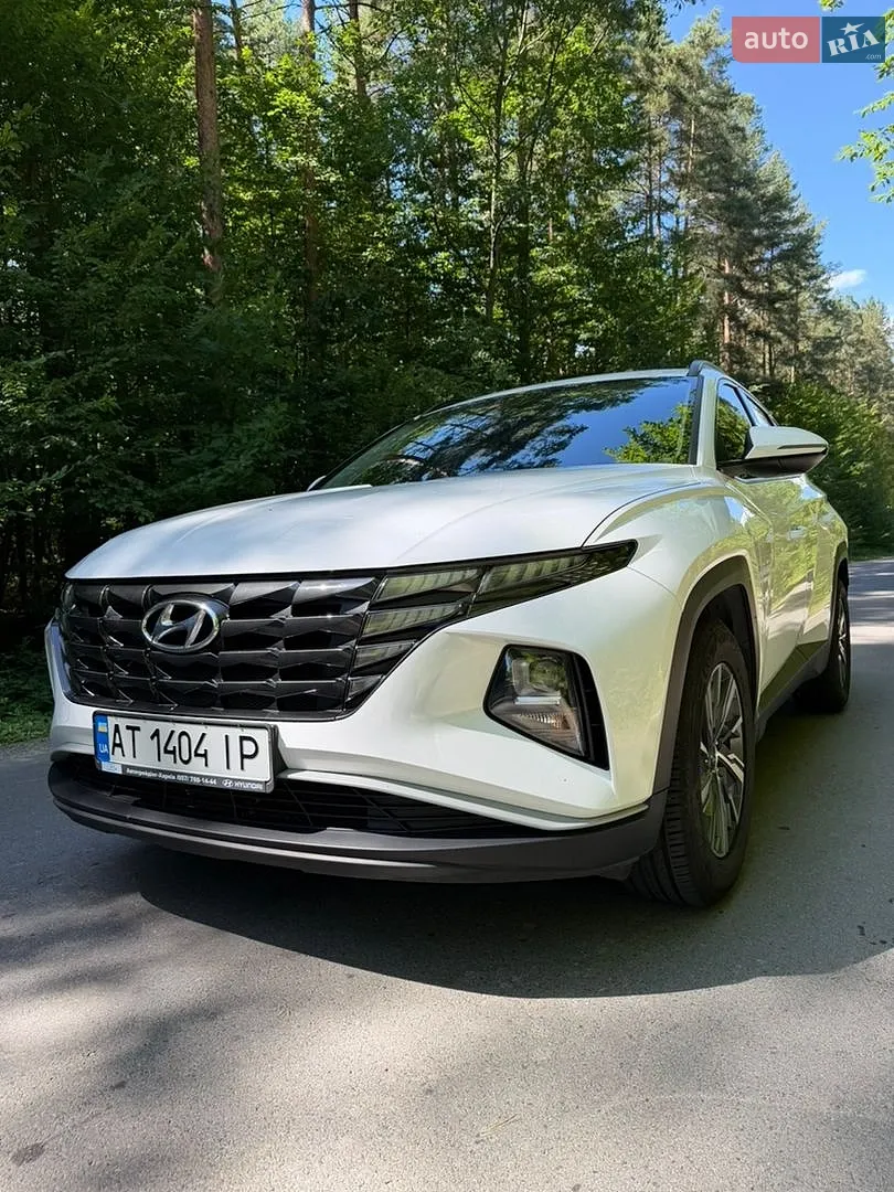 2021 Hyundai Tucson - фото 1