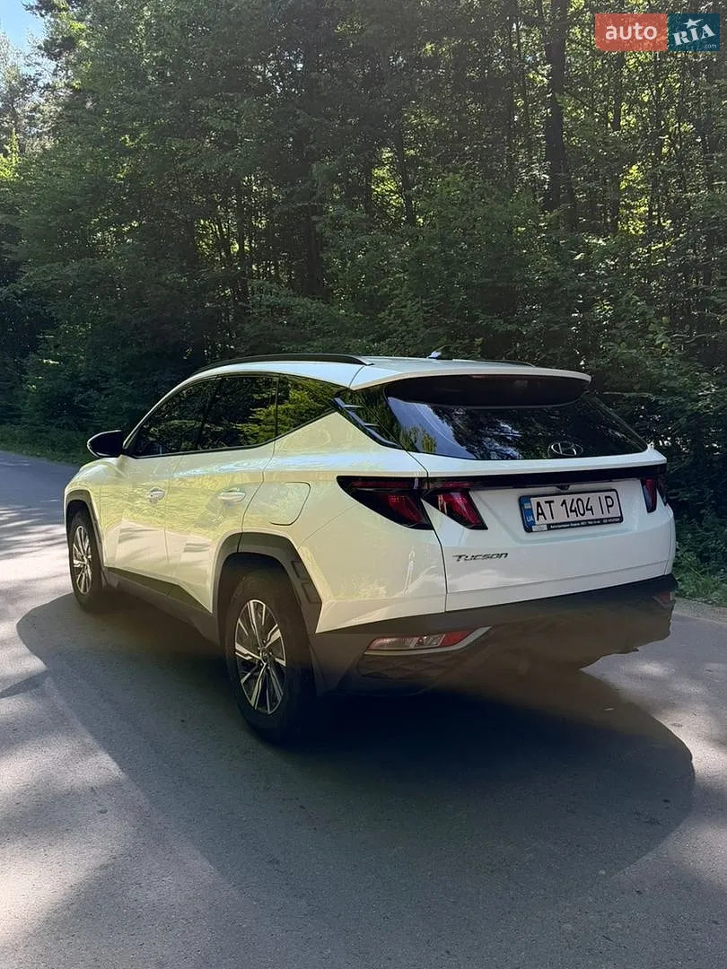2021 Hyundai Tucson - мініатюра 6