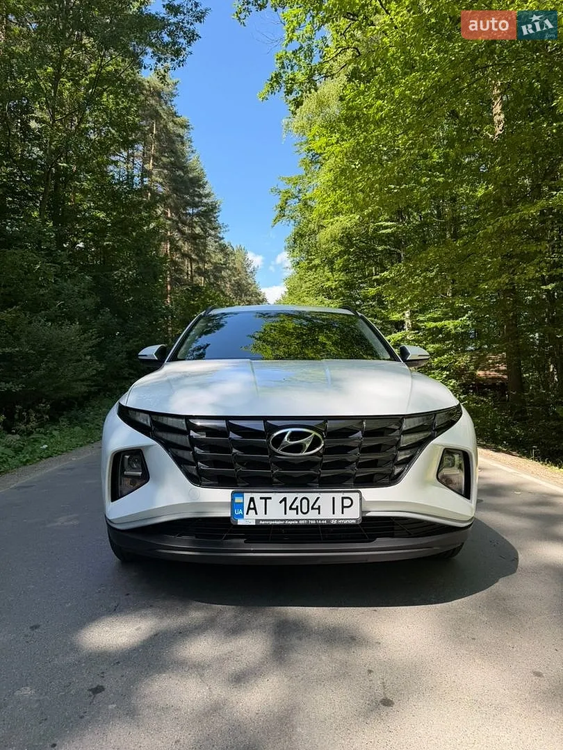 2021 Hyundai Tucson - мініатюра 8