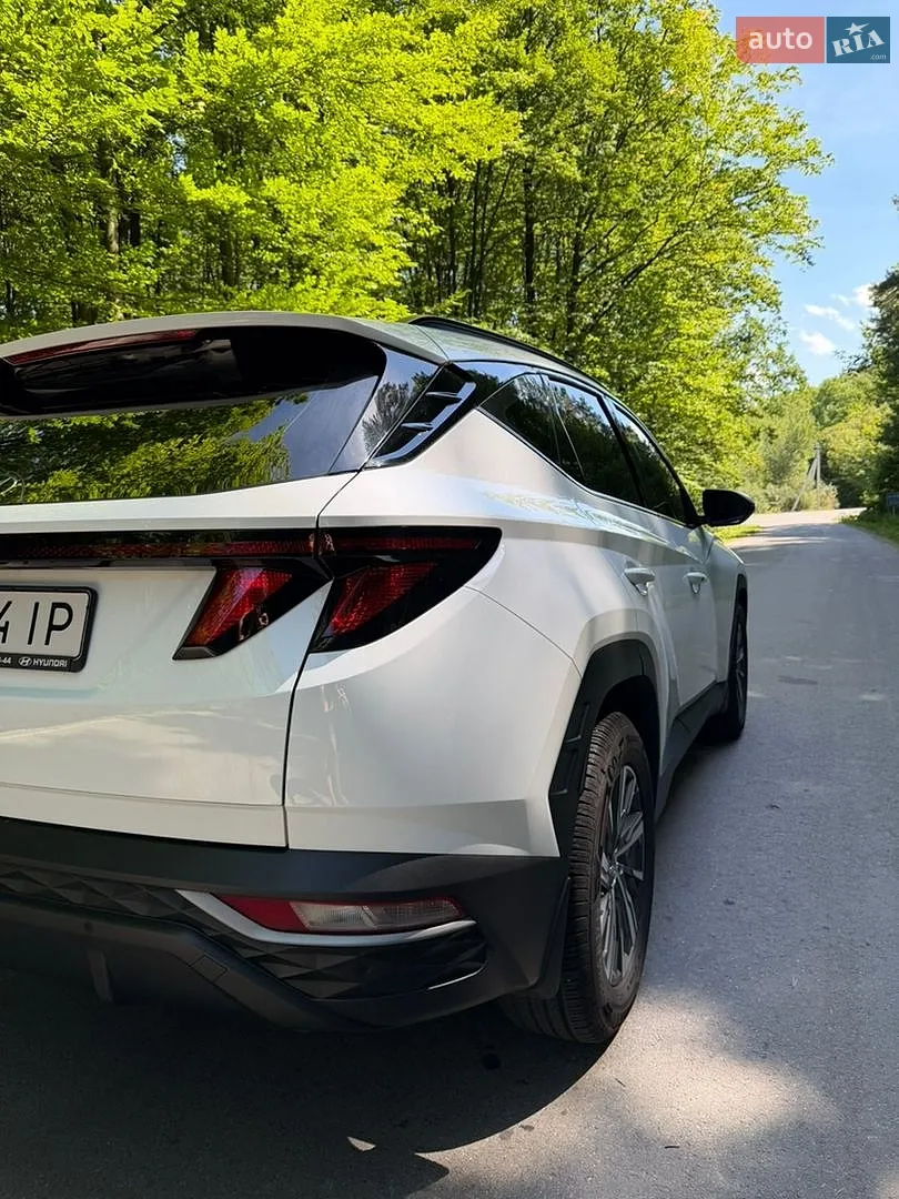 2021 Hyundai Tucson - мініатюра 10