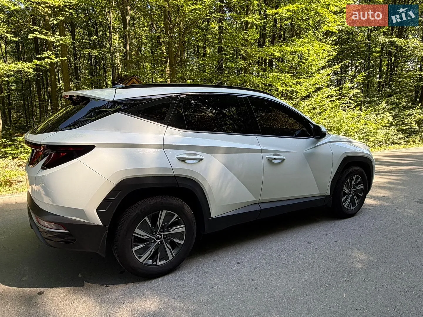 2021 Hyundai Tucson - мініатюра 4