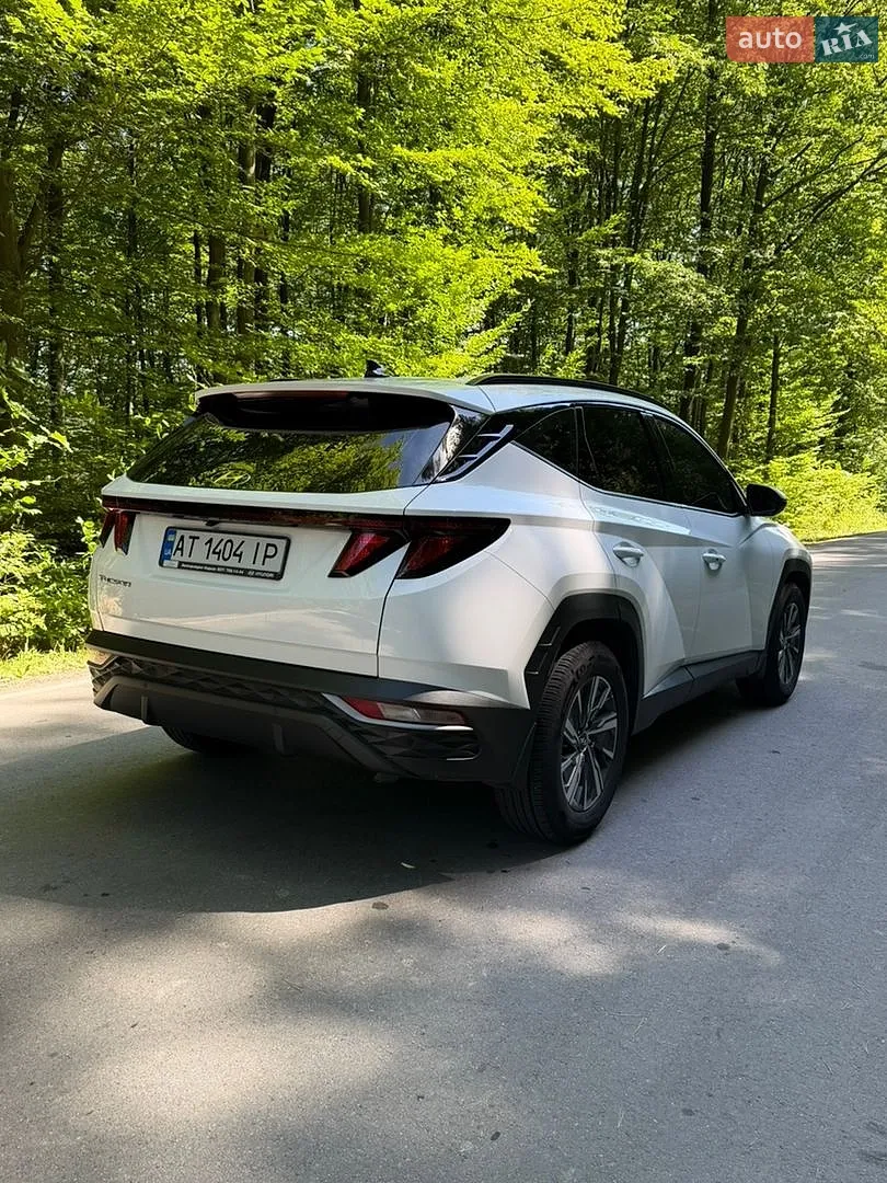 2021 Hyundai Tucson - мініатюра 5