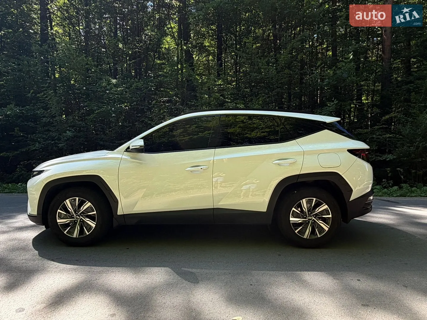 2021 Hyundai Tucson - мініатюра 7