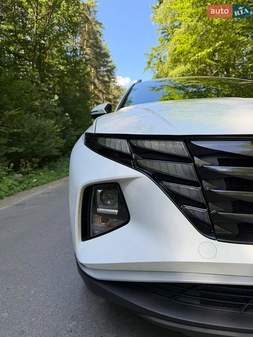 2021 Hyundai Tucson - мініатюра 9