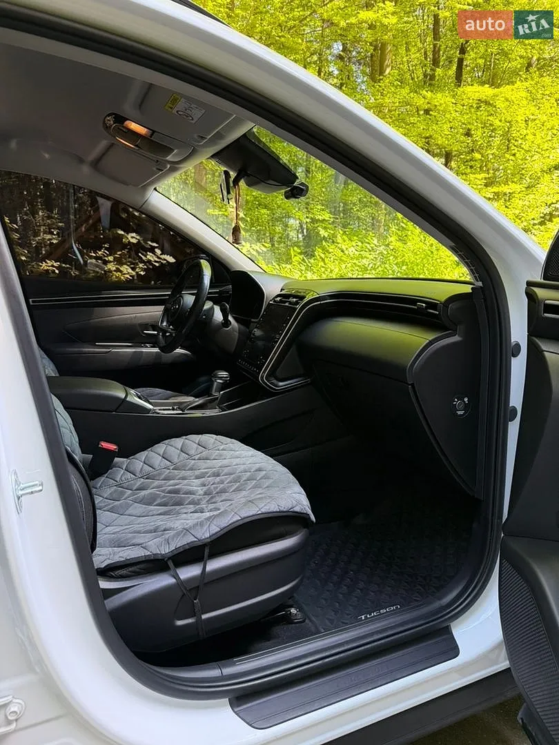 2021 Hyundai Tucson - мініатюра 12