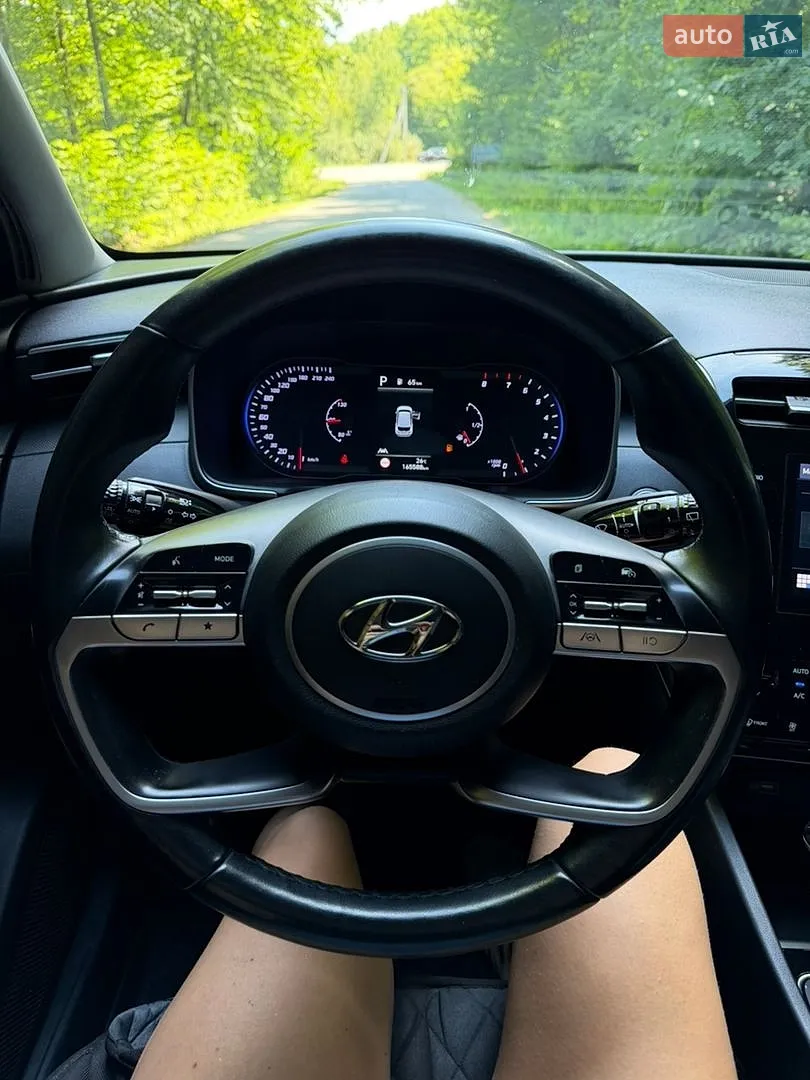 2021 Hyundai Tucson - мініатюра 18