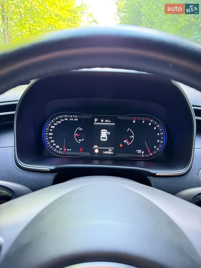 2021 Hyundai Tucson - мініатюра 19