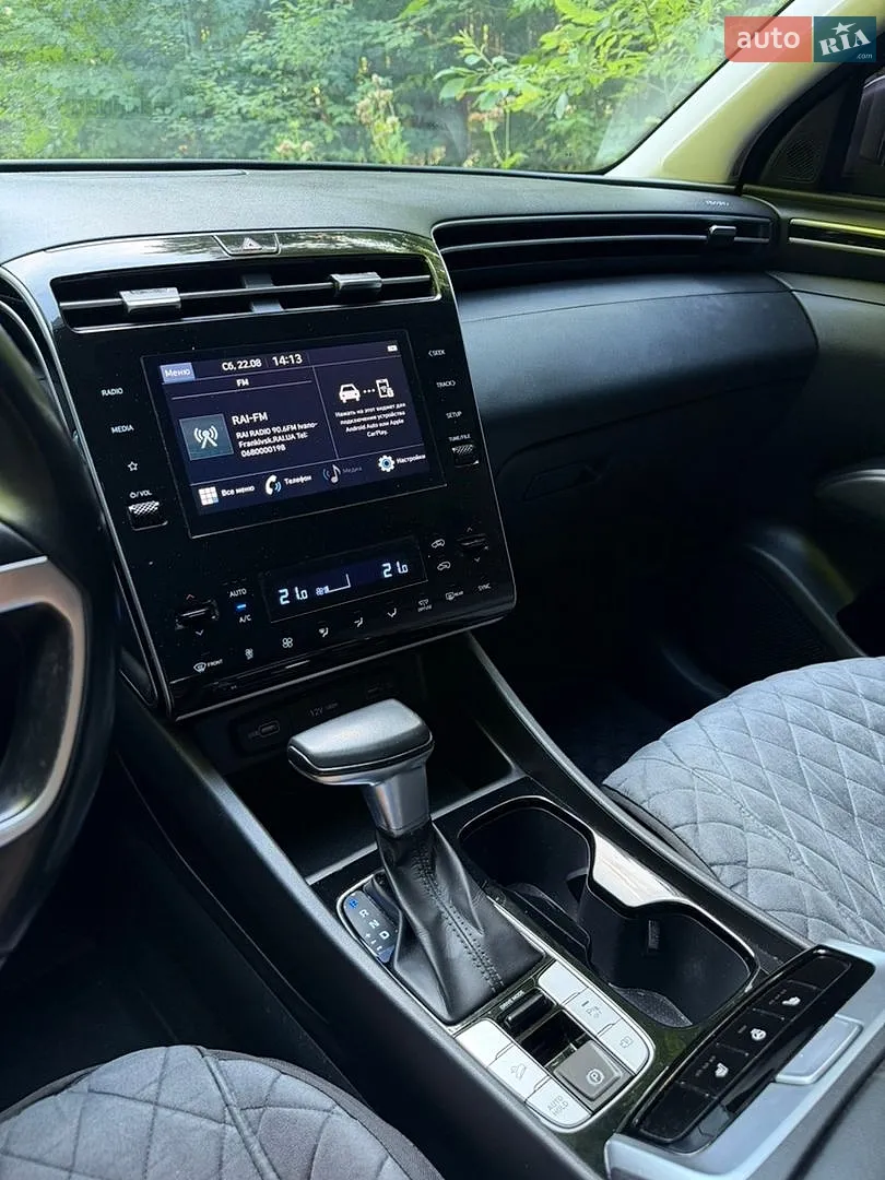 2021 Hyundai Tucson - мініатюра 20