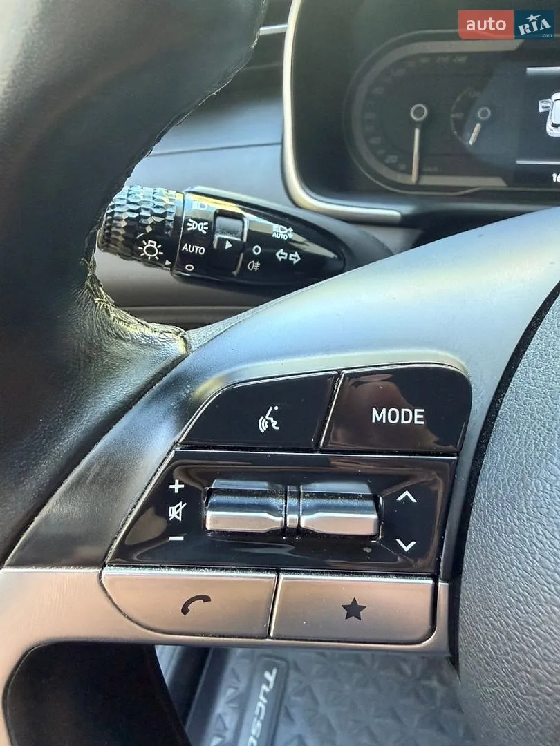 2021 Hyundai Tucson - мініатюра 25