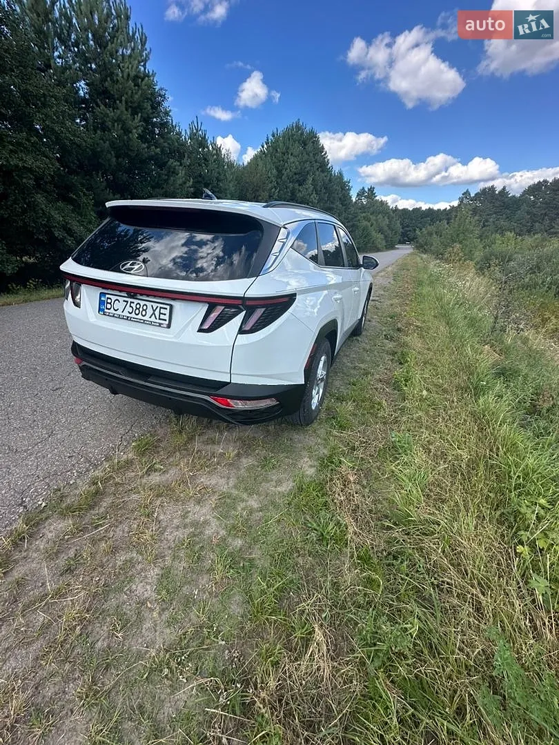2022 Hyundai Tucson - мініатюра 4