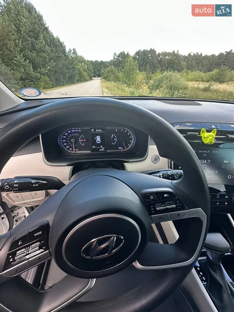 2022 Hyundai Tucson - мініатюра 12