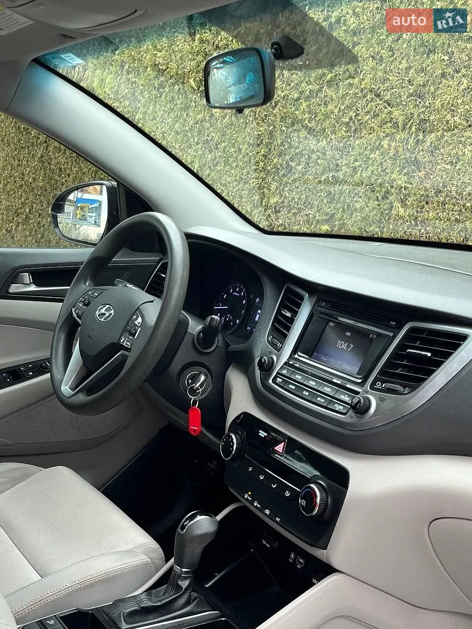 2018 Hyundai Tucson - мініатюра 11