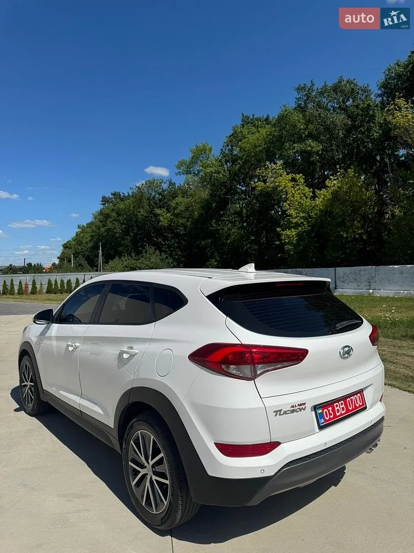 2015 Hyundai Tucson - мініатюра 10