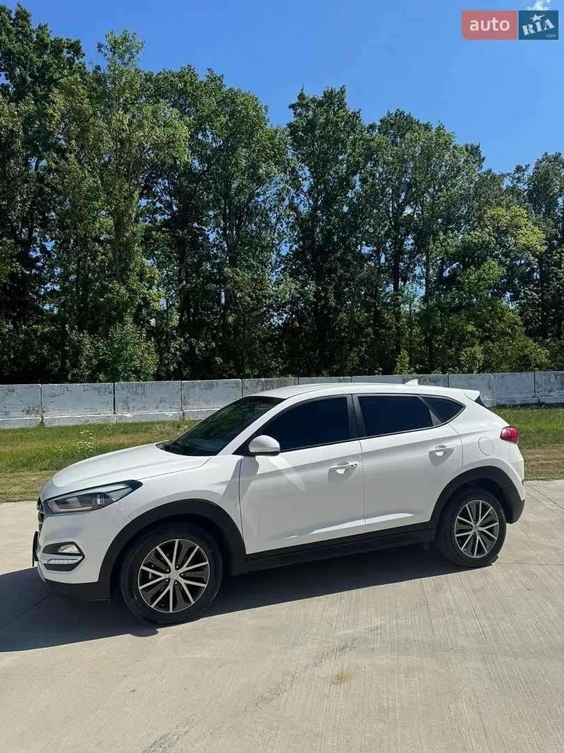 2015 Hyundai Tucson - мініатюра 13