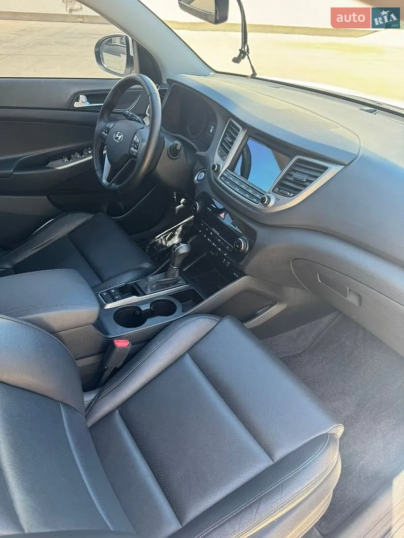 2015 Hyundai Tucson - мініатюра 27